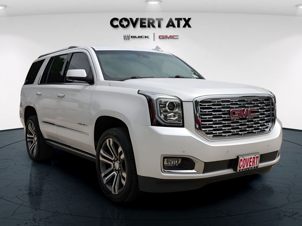 2018 GMC Yukon Denali
