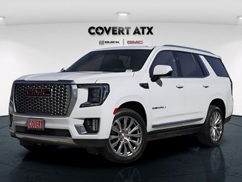 2023 GMC Yukon Denali