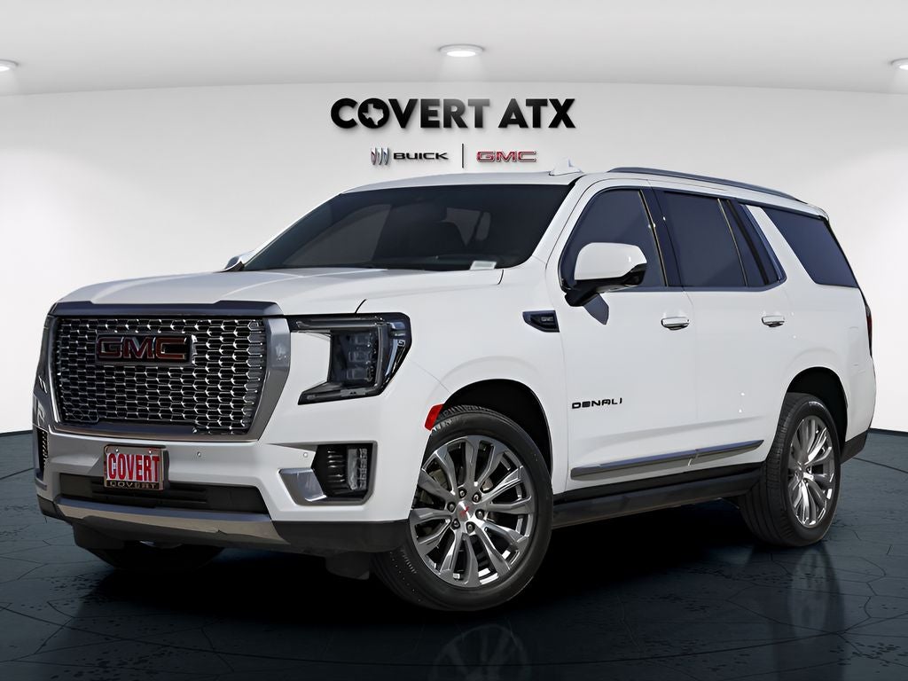 2023 GMC Yukon Denali