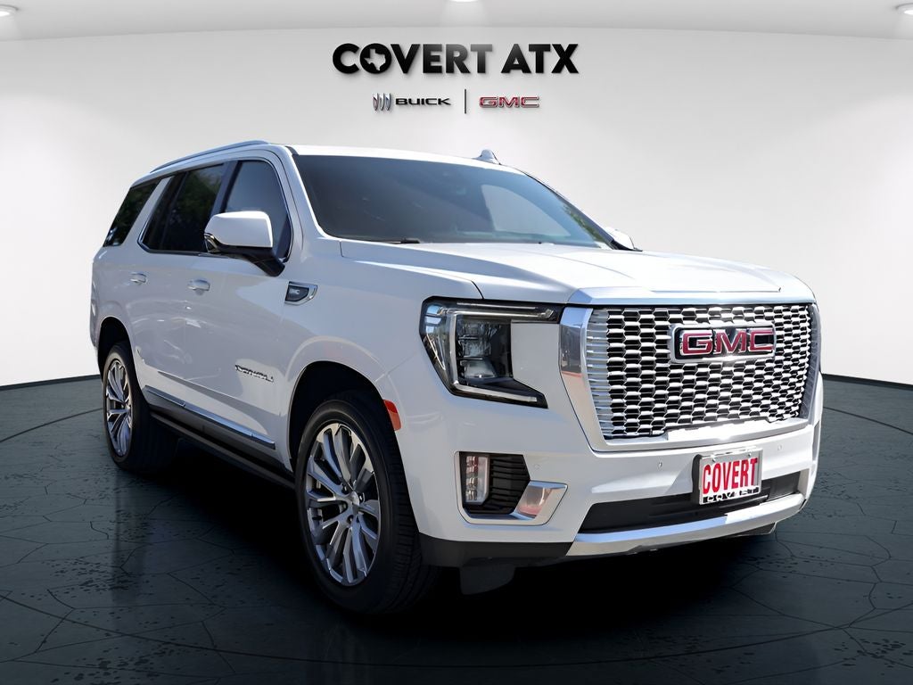 2023 GMC Yukon Denali