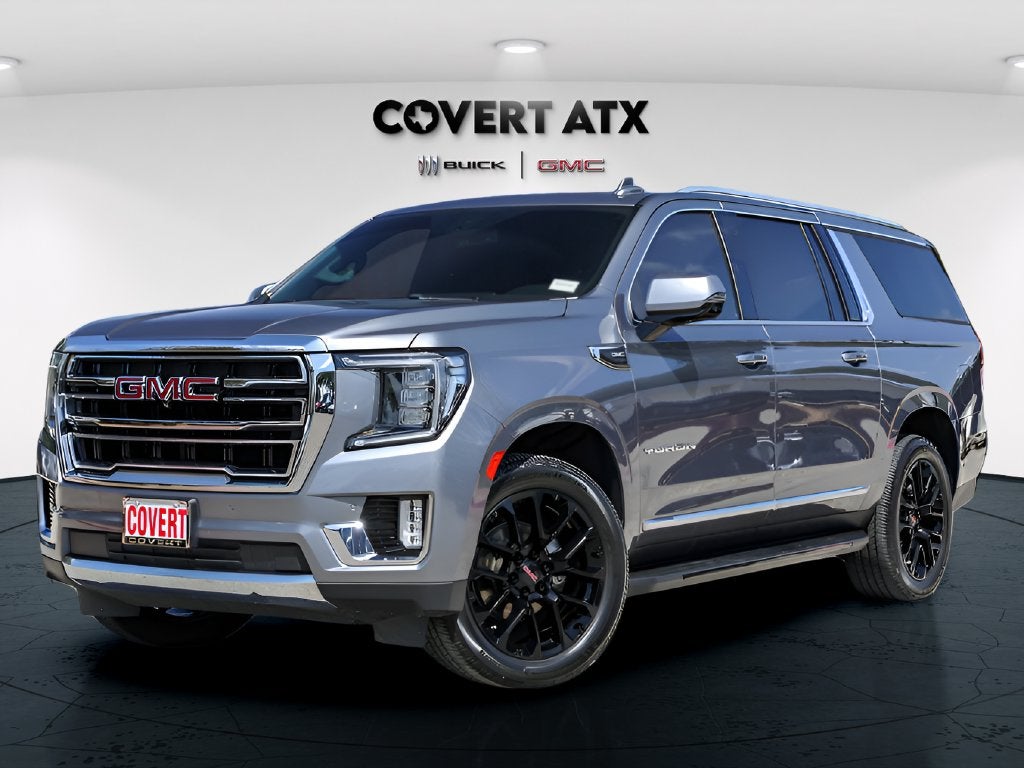 2022 GMC Yukon XL