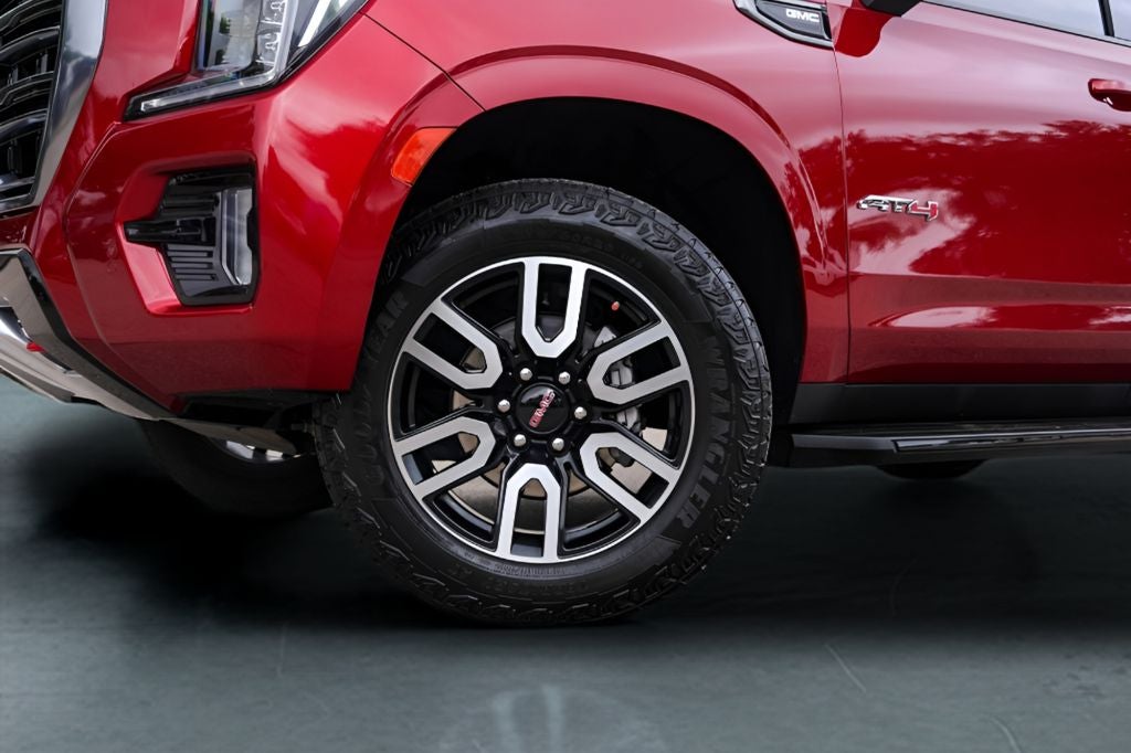 2024 GMC Yukon AT4