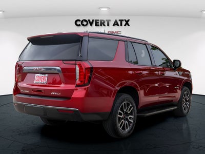 2024 GMC Yukon AT4
