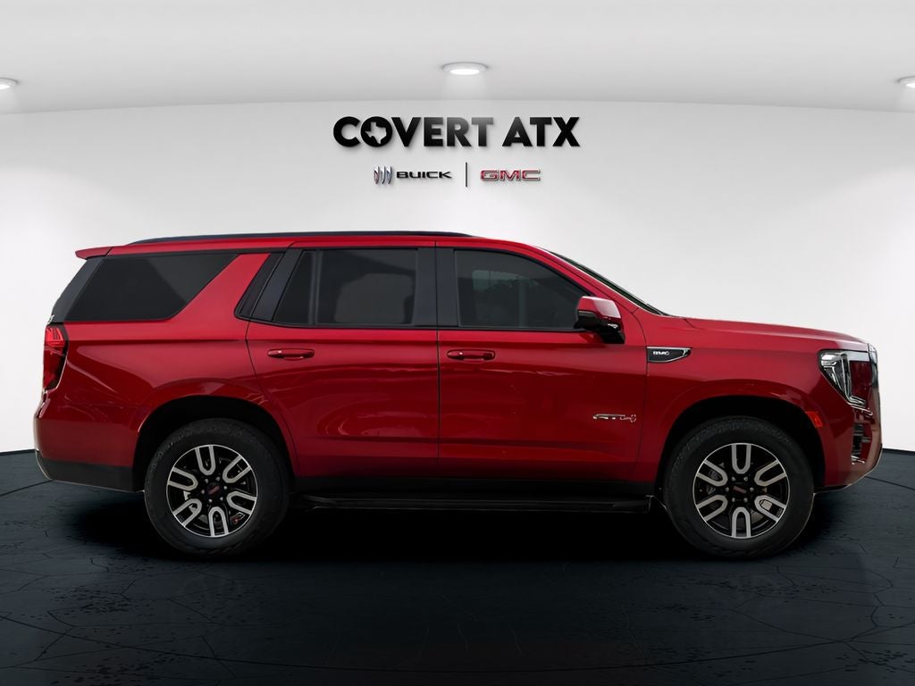 2024 GMC Yukon AT4