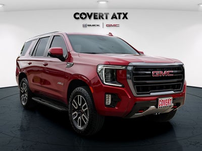 2024 GMC Yukon AT4