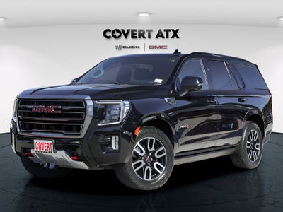 2021 GMC Yukon AT4