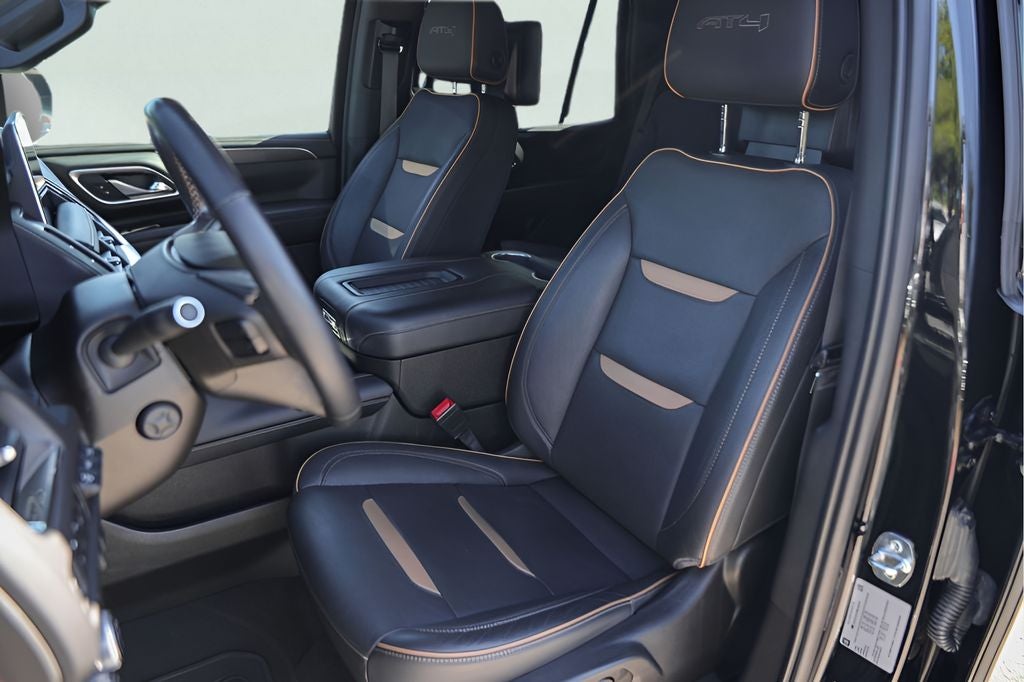 2021 GMC Yukon AT4
