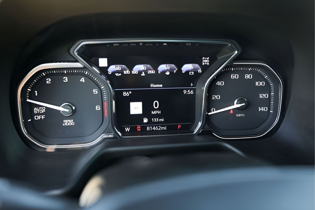 2021 GMC Yukon AT4