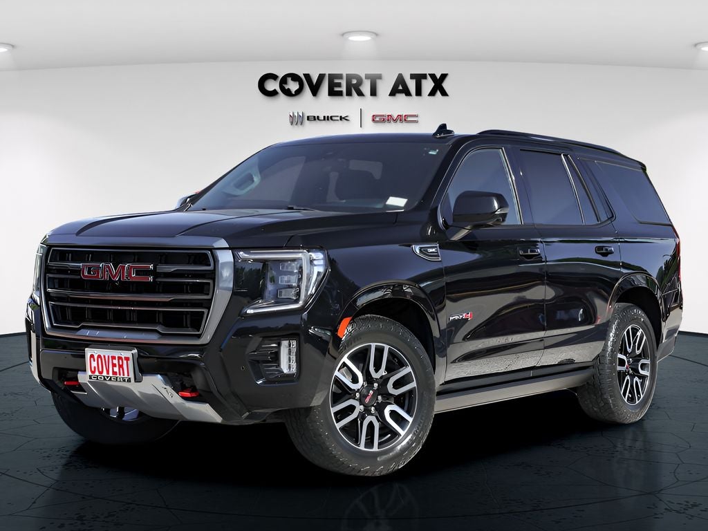 2021 GMC Yukon AT4
