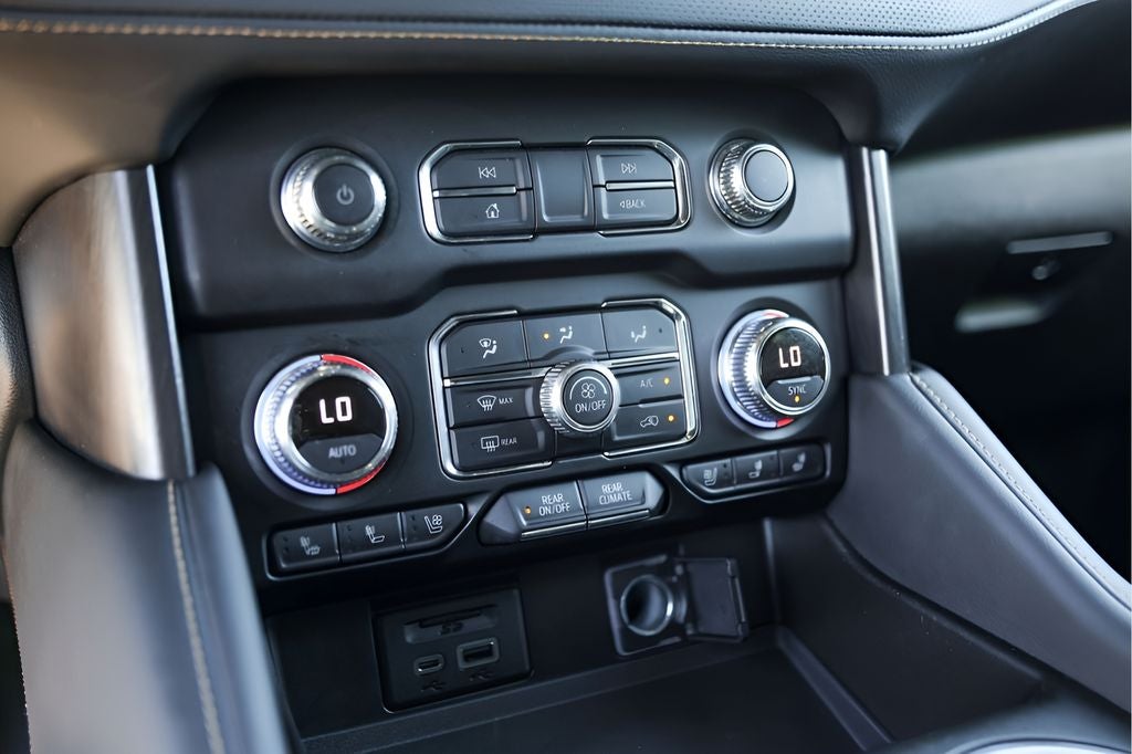 2021 GMC Yukon AT4