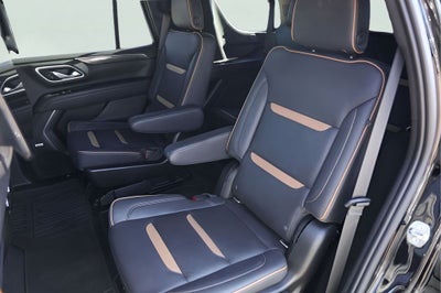 2021 GMC Yukon AT4