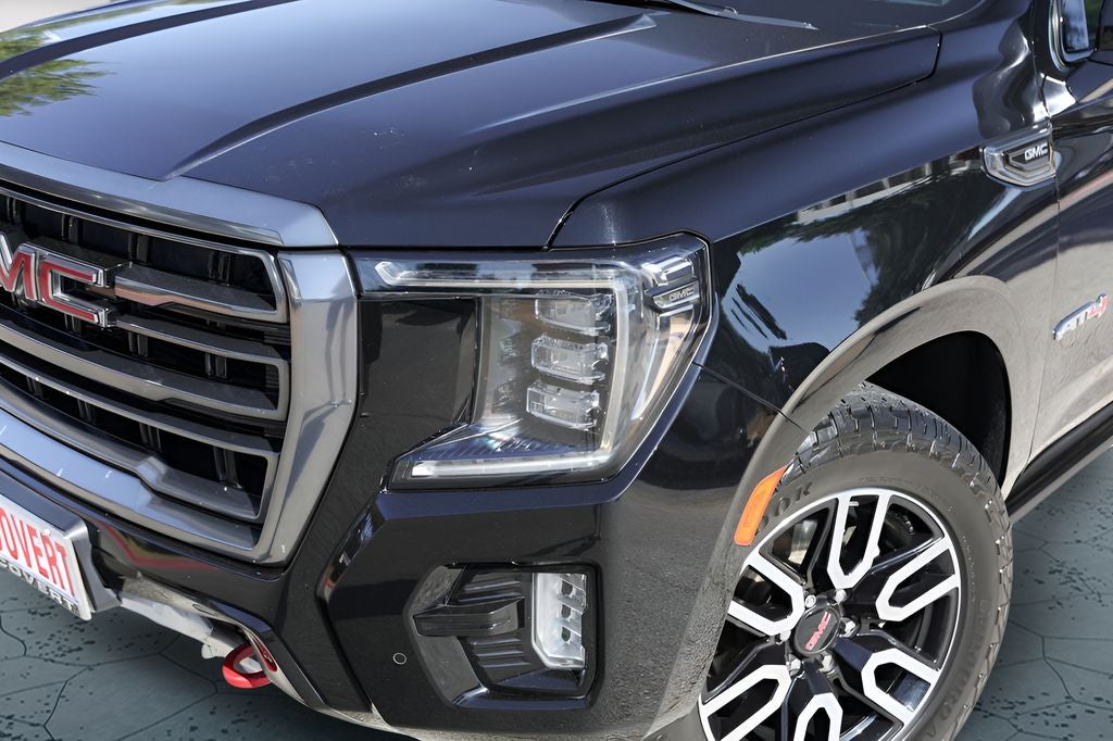 2021 GMC Yukon AT4