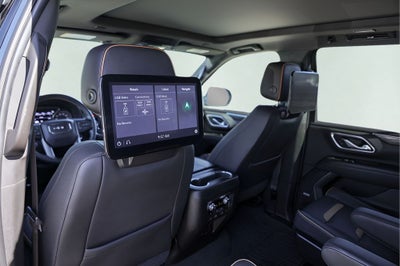 2021 GMC Yukon AT4
