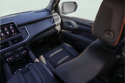 2021 GMC Yukon AT4