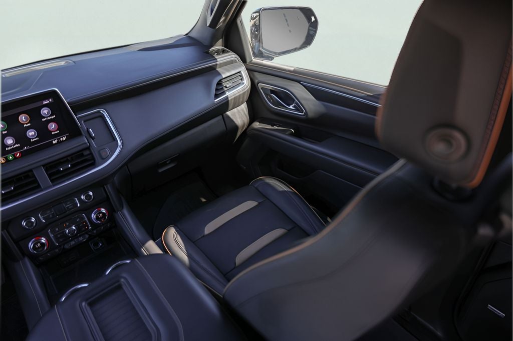 2021 GMC Yukon AT4
