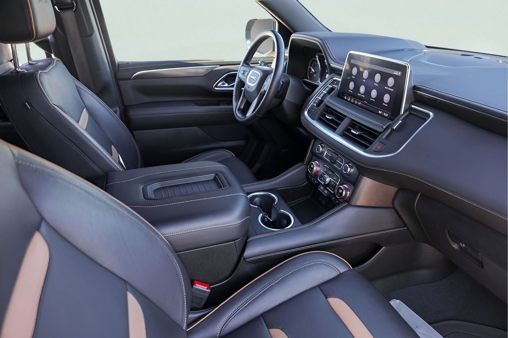 2021 GMC Yukon AT4