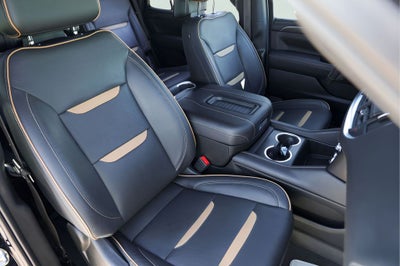 2021 GMC Yukon AT4