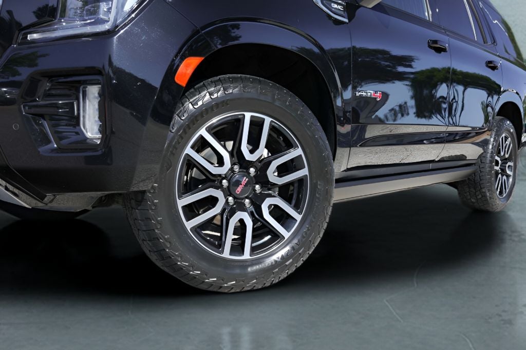 2021 GMC Yukon AT4