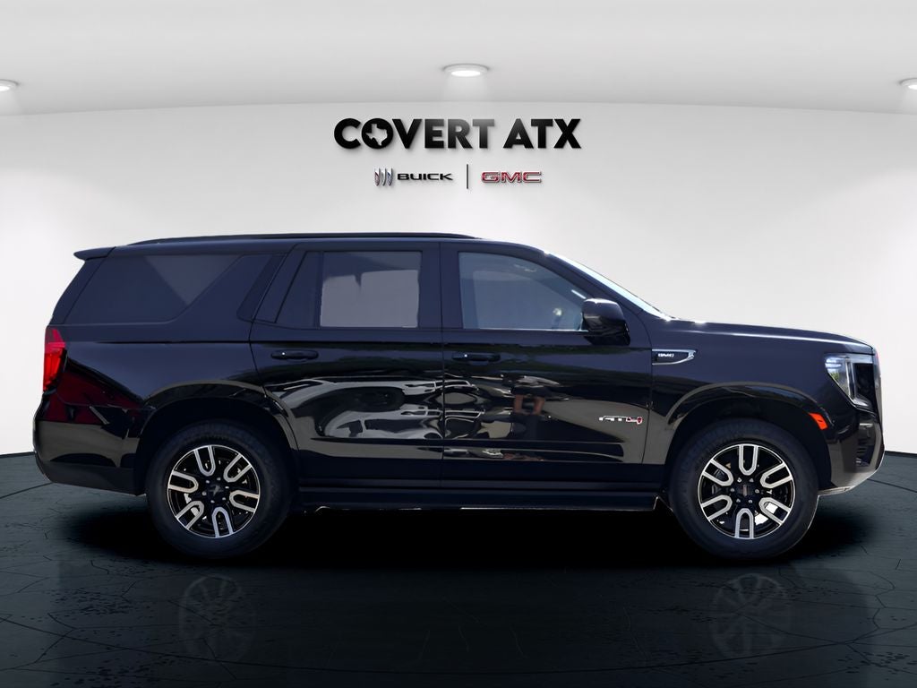 2021 GMC Yukon AT4