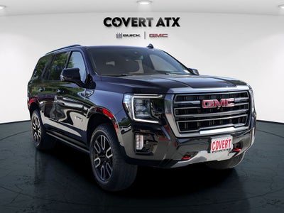 2021 GMC Yukon AT4