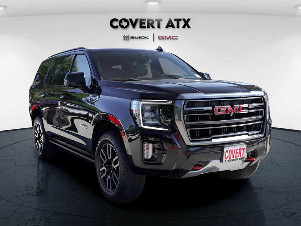 2021 GMC Yukon AT4