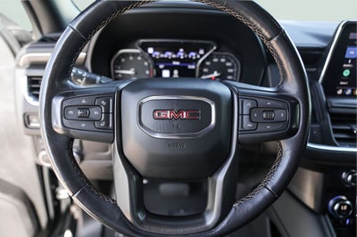 2021 GMC Yukon AT4