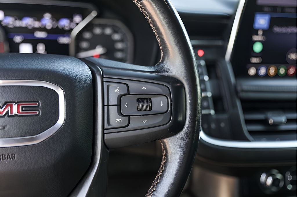2021 GMC Yukon AT4