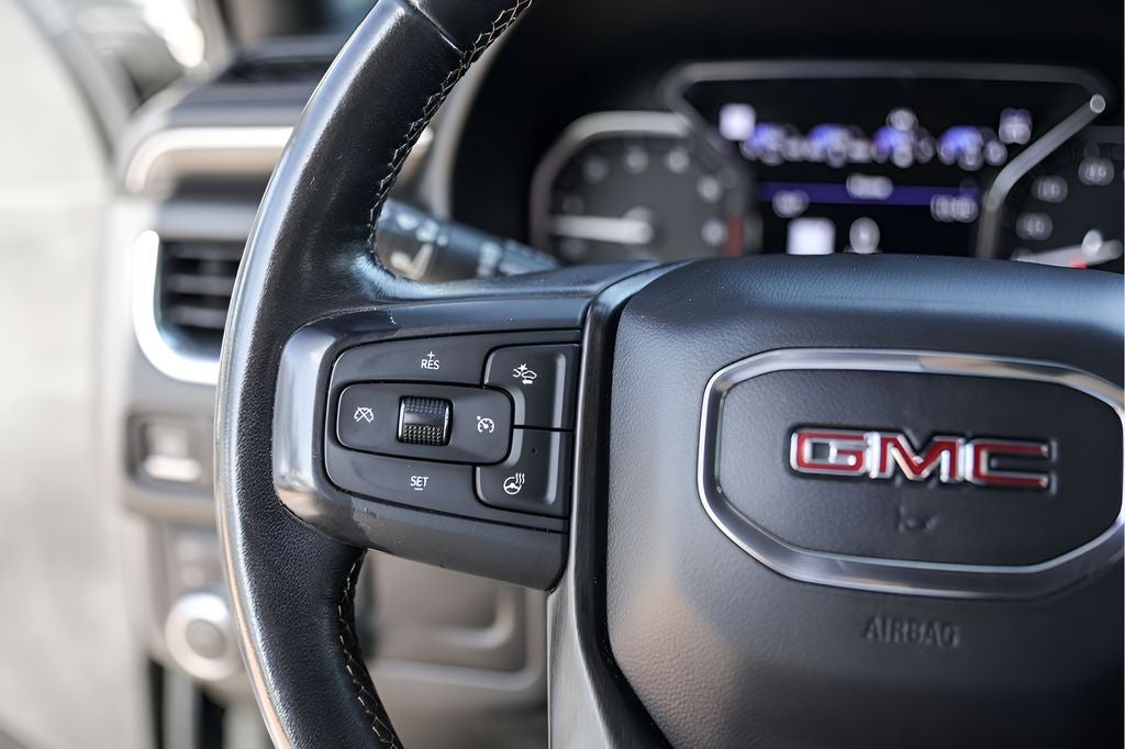 2021 GMC Yukon AT4