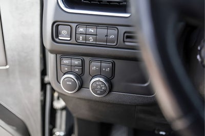 2021 GMC Yukon AT4