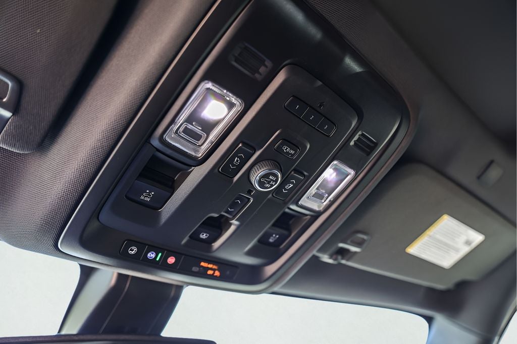 2021 GMC Yukon AT4
