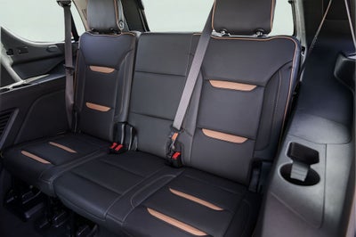 2021 GMC Yukon AT4