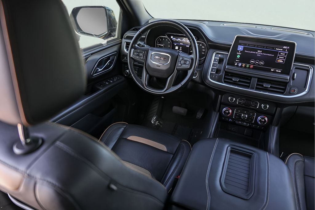 2021 GMC Yukon AT4