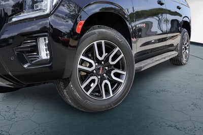 2021 GMC Yukon AT4