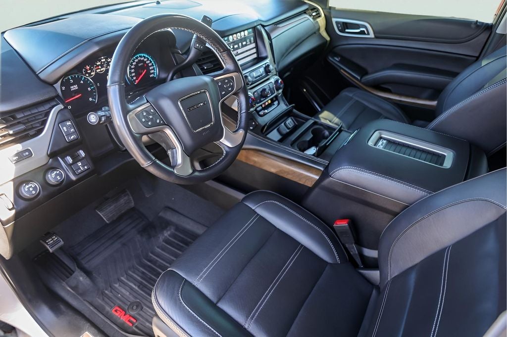 2020 GMC Yukon Denali