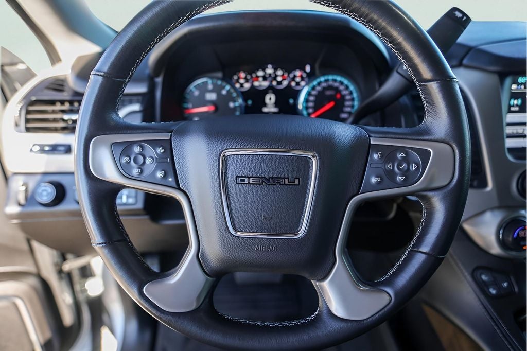 2020 GMC Yukon Denali