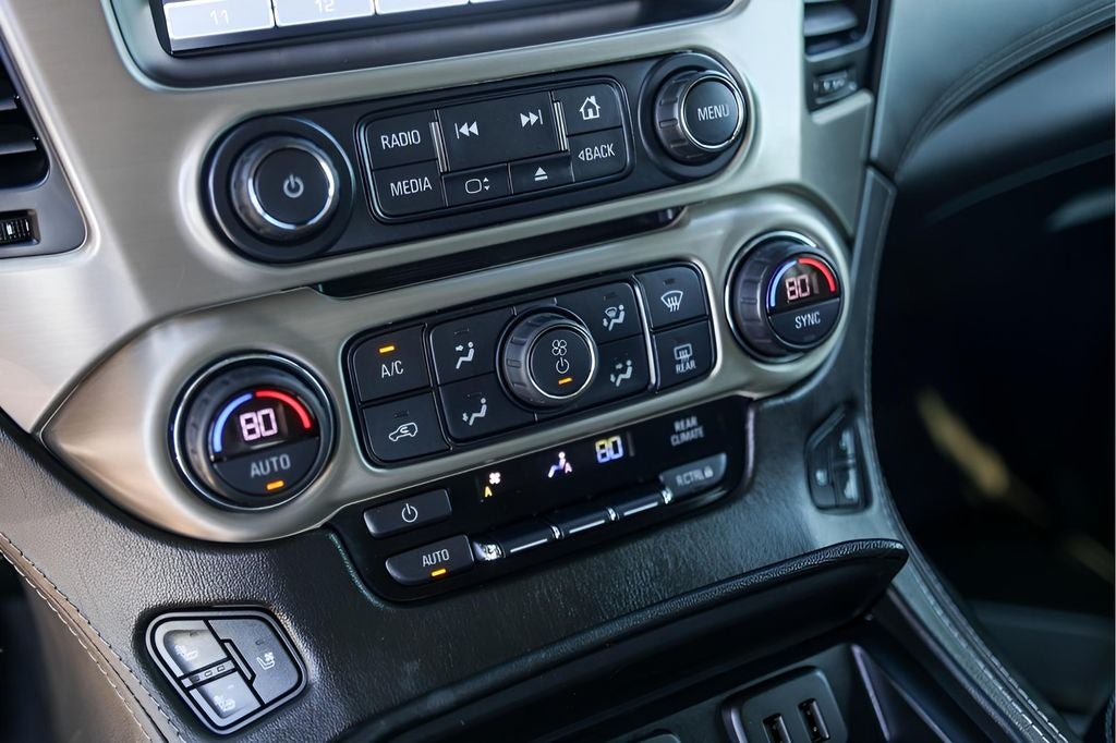 2020 GMC Yukon Denali