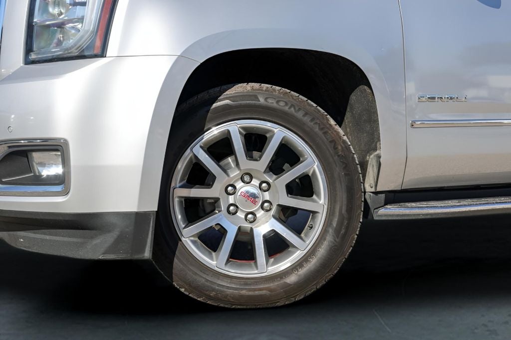 2020 GMC Yukon Denali