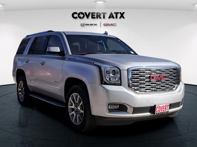 2020 GMC Yukon Denali