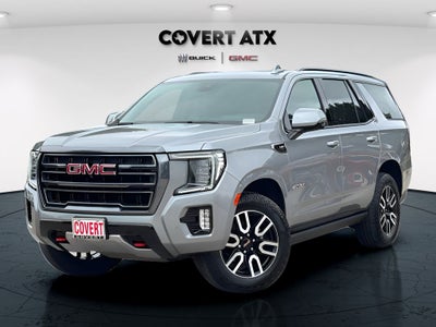 2023 GMC Yukon AT4