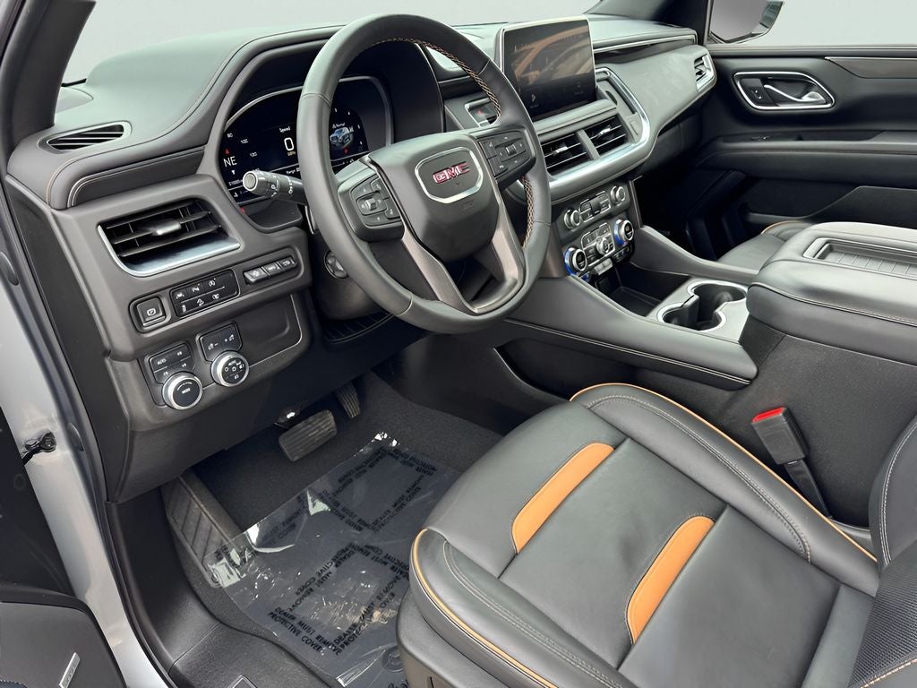 2023 GMC Yukon AT4