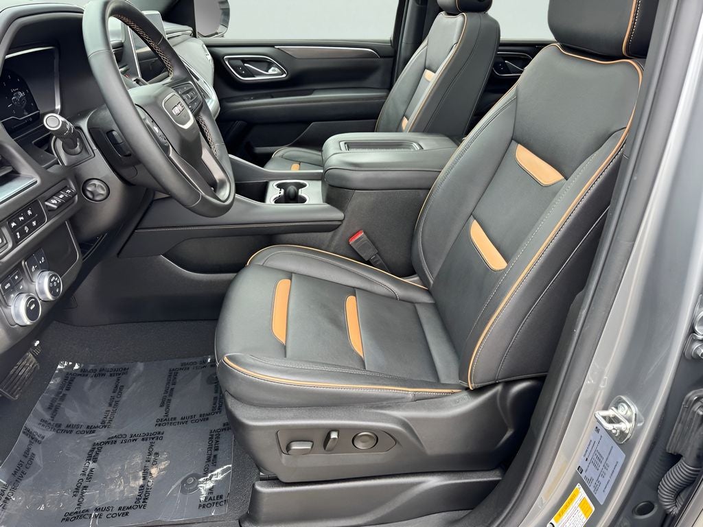 2023 GMC Yukon AT4