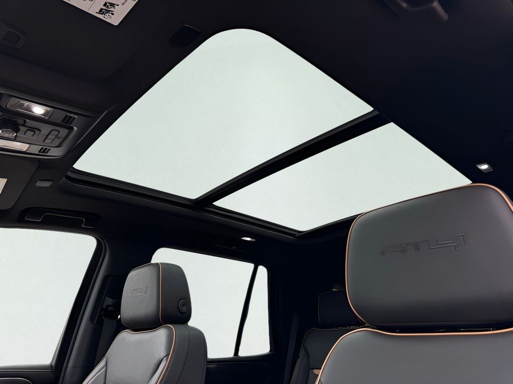 2023 GMC Yukon AT4