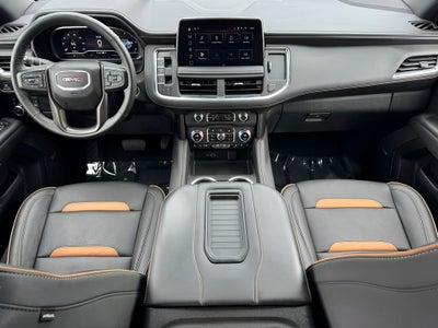 2023 GMC Yukon AT4