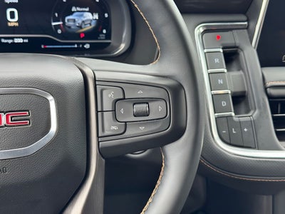 2023 GMC Yukon AT4