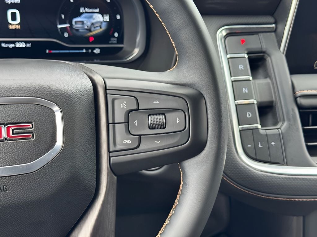 2023 GMC Yukon AT4