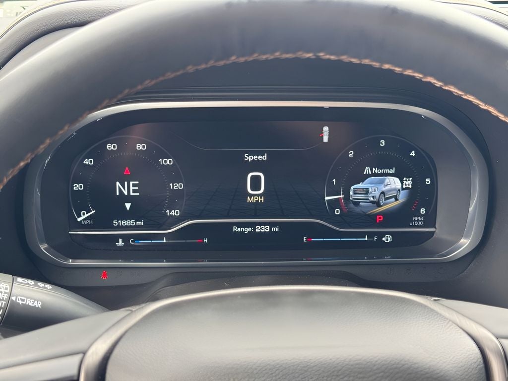 2023 GMC Yukon AT4