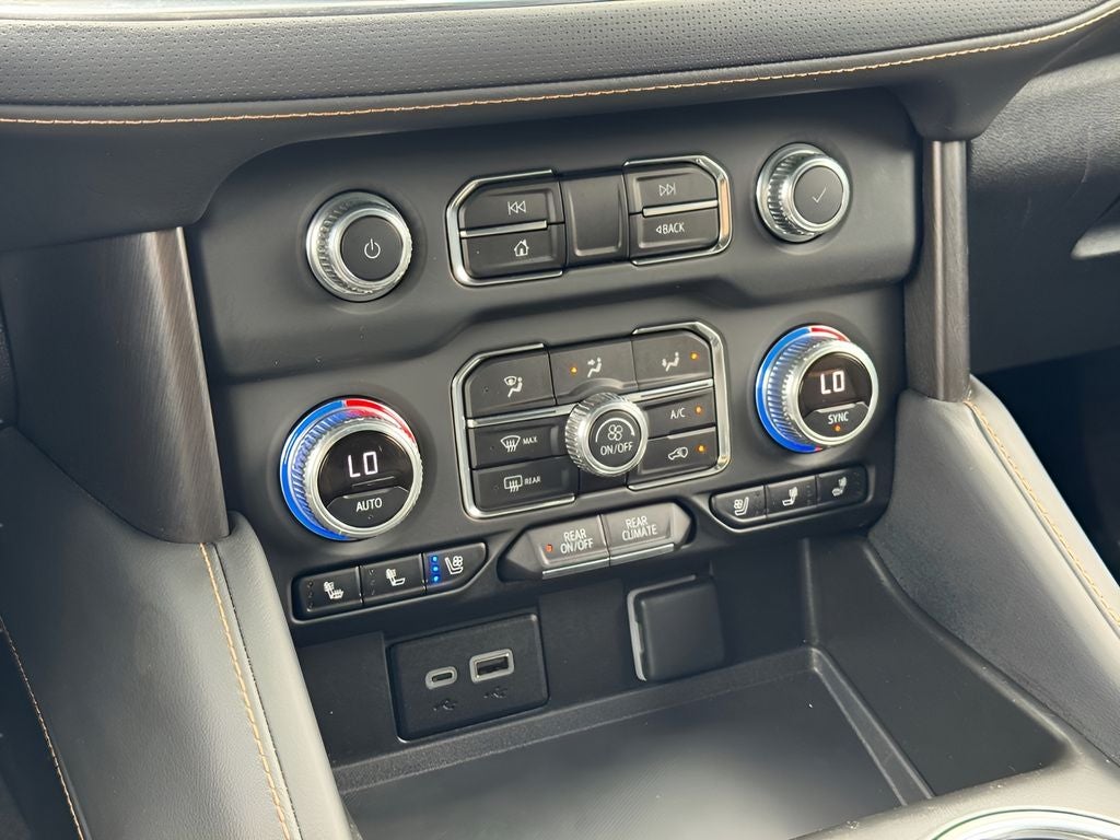 2023 GMC Yukon AT4