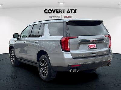 2023 GMC Yukon AT4
