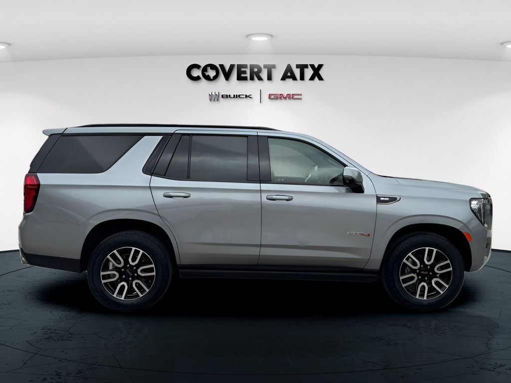 2023 GMC Yukon AT4