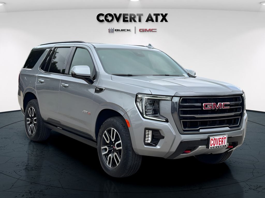 2023 GMC Yukon AT4